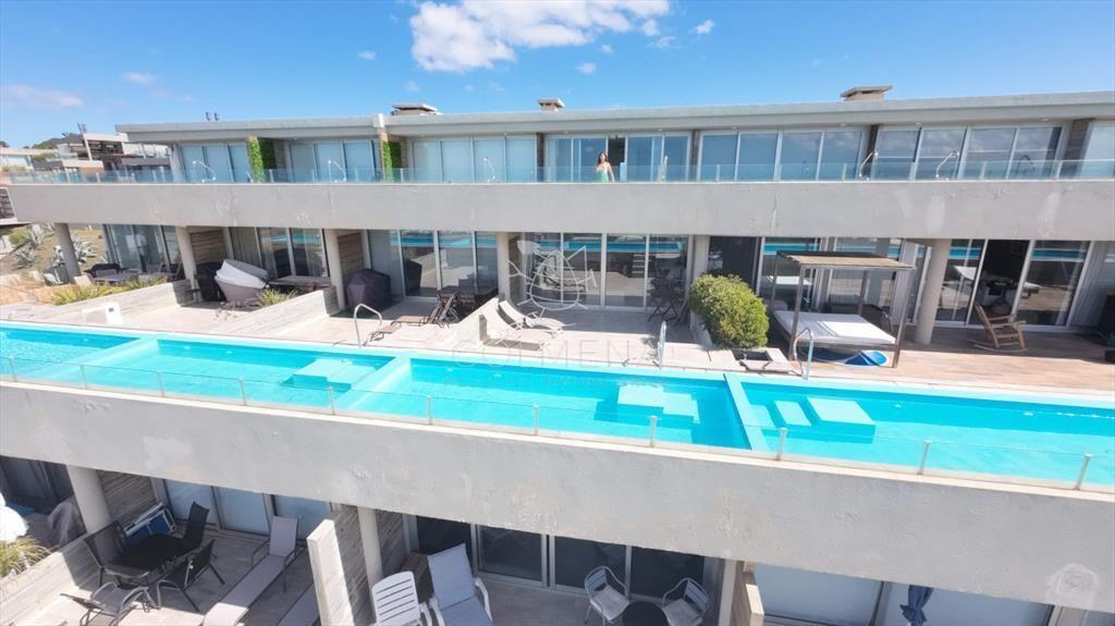 Extraordinaria vista al Mar y Punta del Este