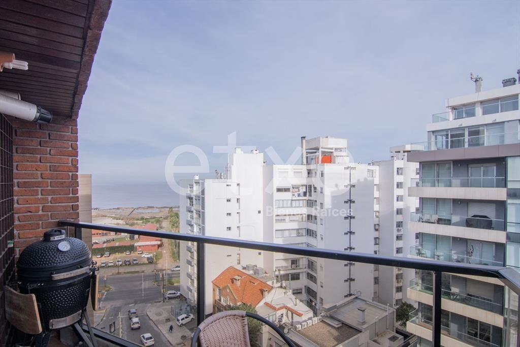 Apartamento de 2 dormitorios en Punta Carretas...