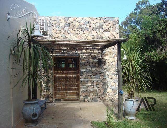 Venta Casa Quinta, 2 Casas En Punta Ballena