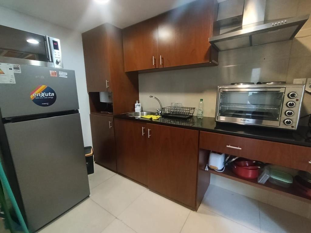 Apartamentos tipo loft en ciudad vieja amoblado.
