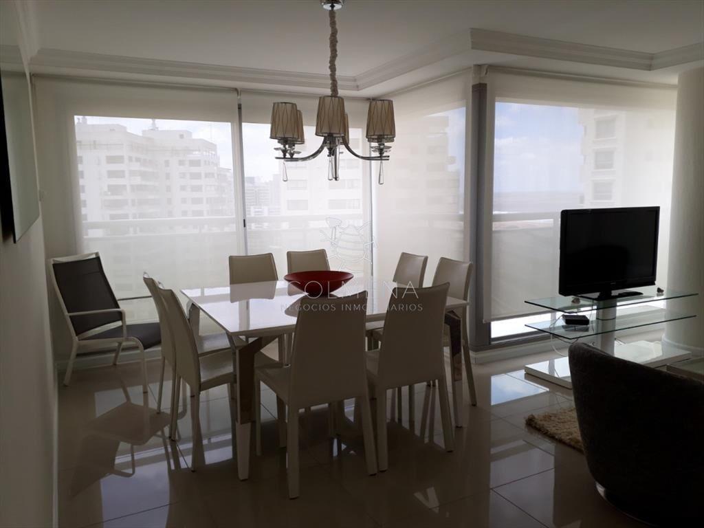 Departamento en Alquiler de Temporada de 2 dormitorios en E