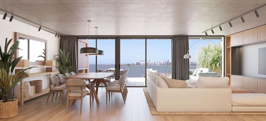 VENTA APARTAMENTO 3 DORMITORIOS TERRAZA POCITOS