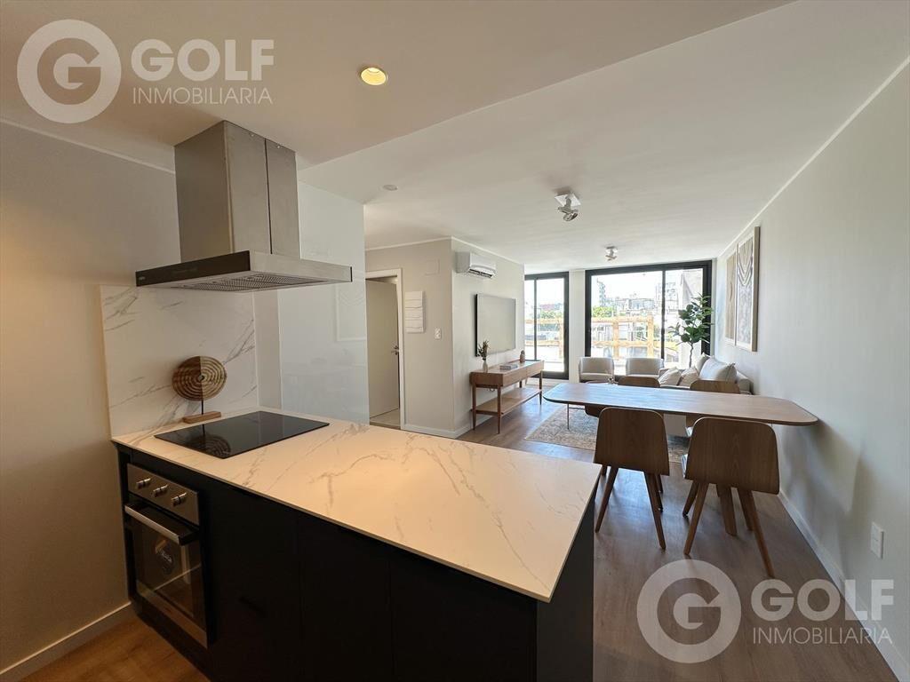 Venta apartamento de dos dormitorios en Pocitos