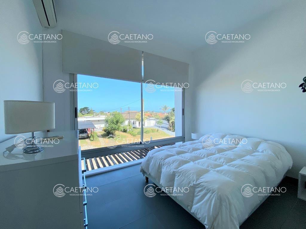 Apartamento de dos dormitorios en Manantiales