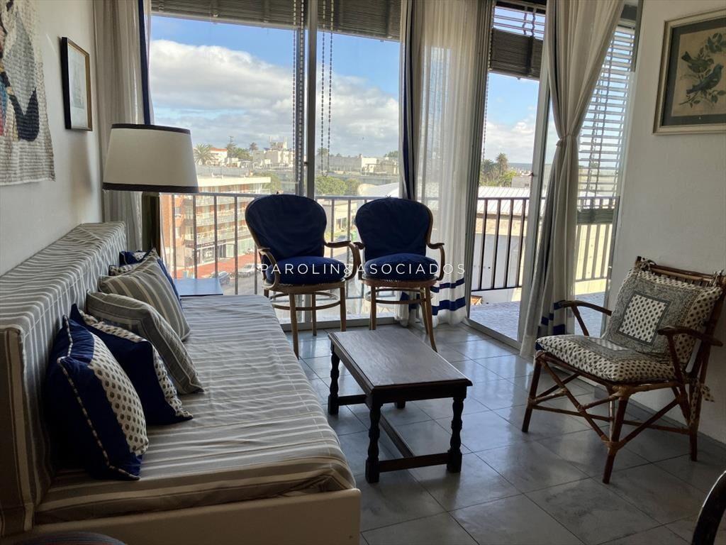 Apartamento en venta en edificio Lafayette, Punta