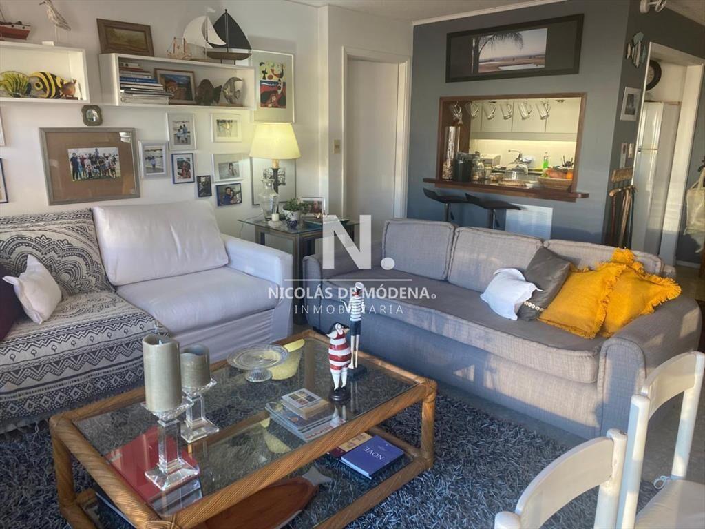Departamento  en alquiler de 2 dormitorios  Punta