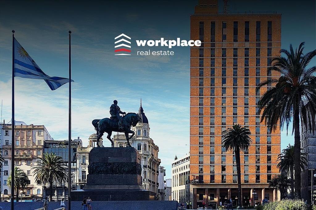Alquiler Oficinas - Victoria Plaza  - Ciudad Vieja