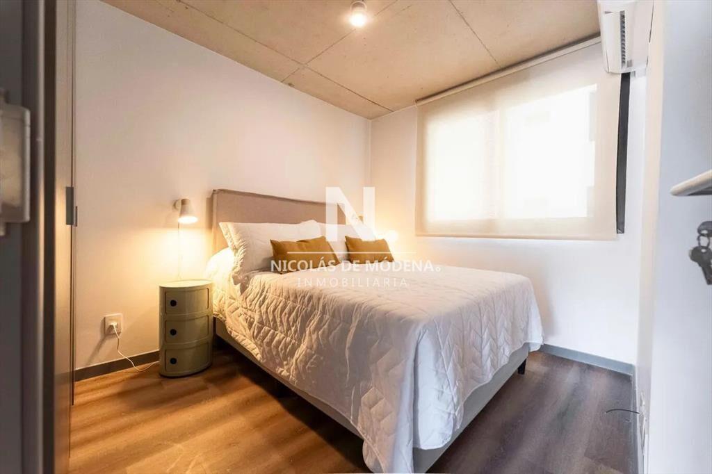 Apartamento de 2 Dormitorios con gg en Pocitos a