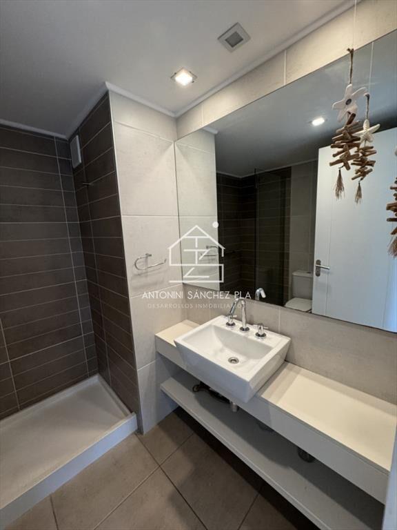 Apartamento de dos dormitorios en ventsa en Punta