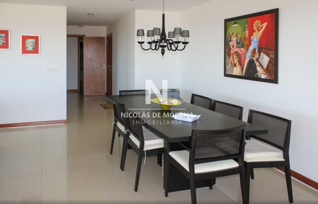 DEPARTAMENTO, 3 DORMITORIOS Y SERVICIO, PUNTA DEL