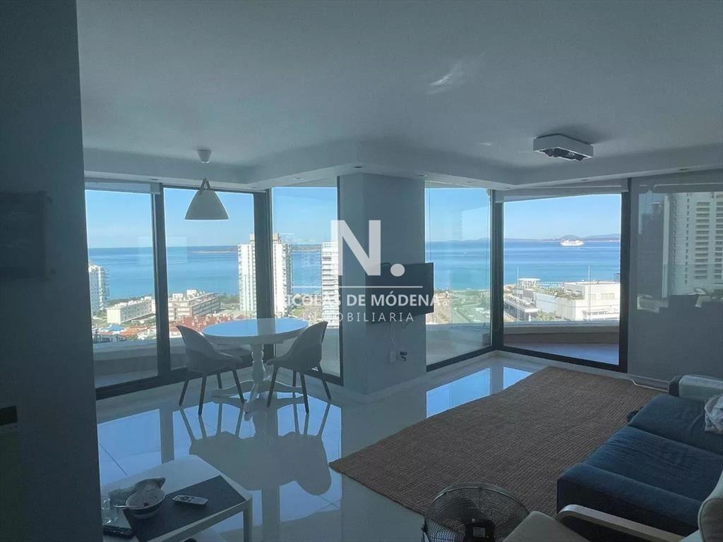 Apartamento en venta 3 dormitorios Vista al mar