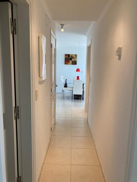 Apartamento en alquiler, con parrillero propio en Punta del