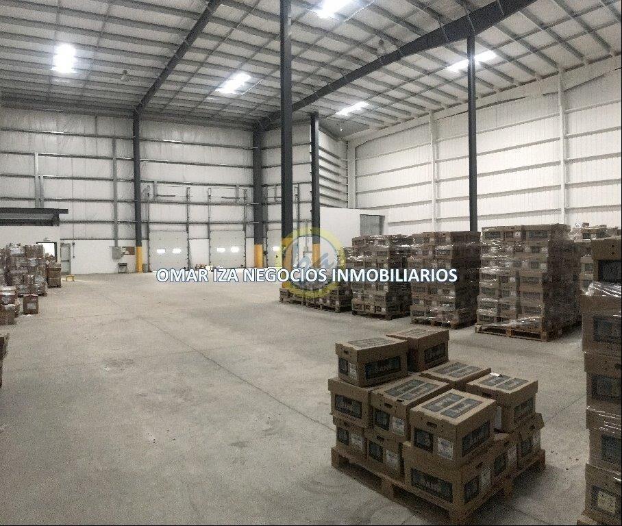 Alquiler local para depósito, galpón en polo logistico