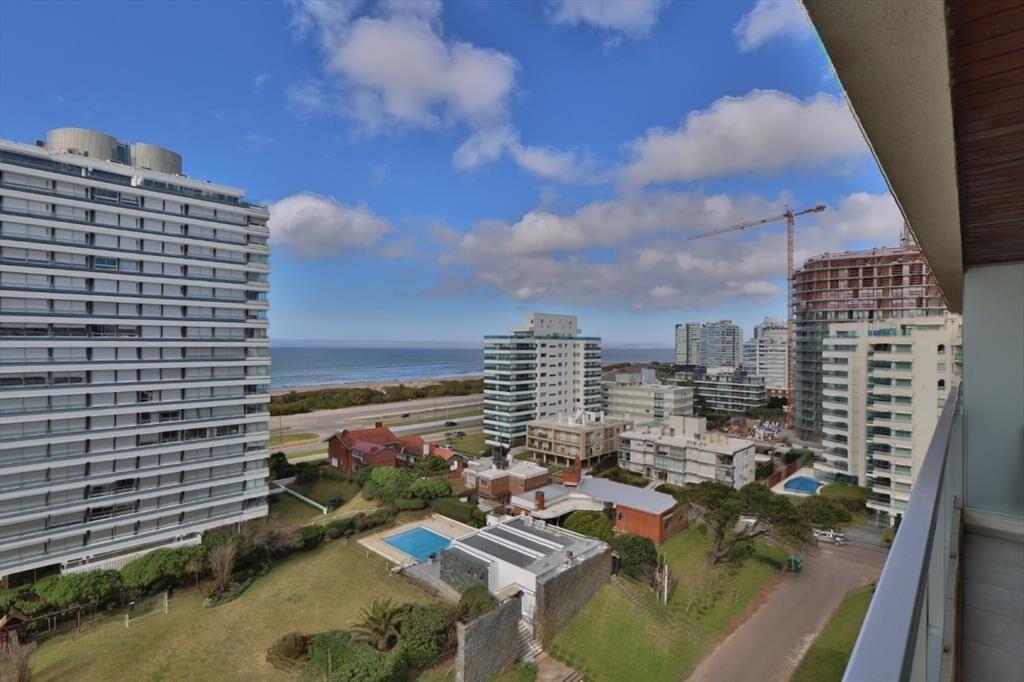 ALQUILER TEMPORARIO APARTAMENTO 2 DORMITORIOS EDIFICIO VIST