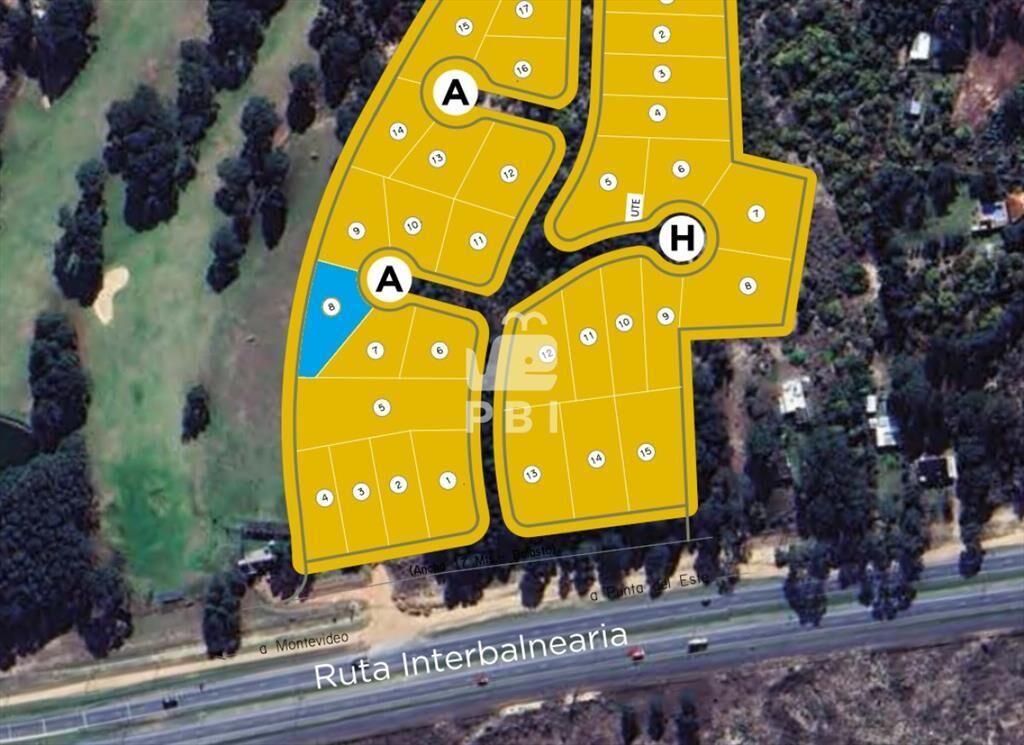 Terreno en La Serena, Punta Ballena - Ref :