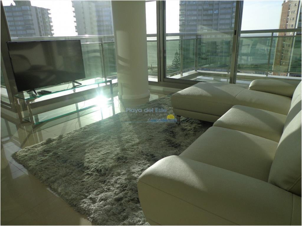 Apartamento en venta de 2 dormitorios en Punta ,