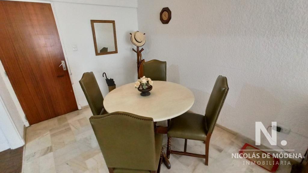 Apartamento en Caxias Punta del este 1 dormitorio