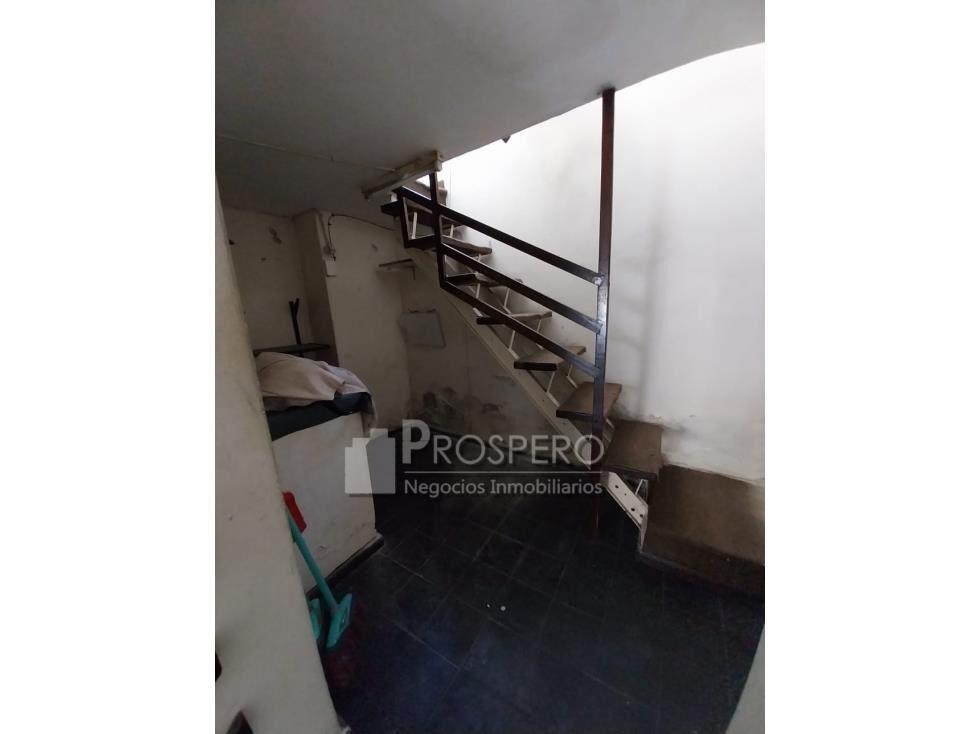 AL1809 Venta Dos Casas en un padron Reducto