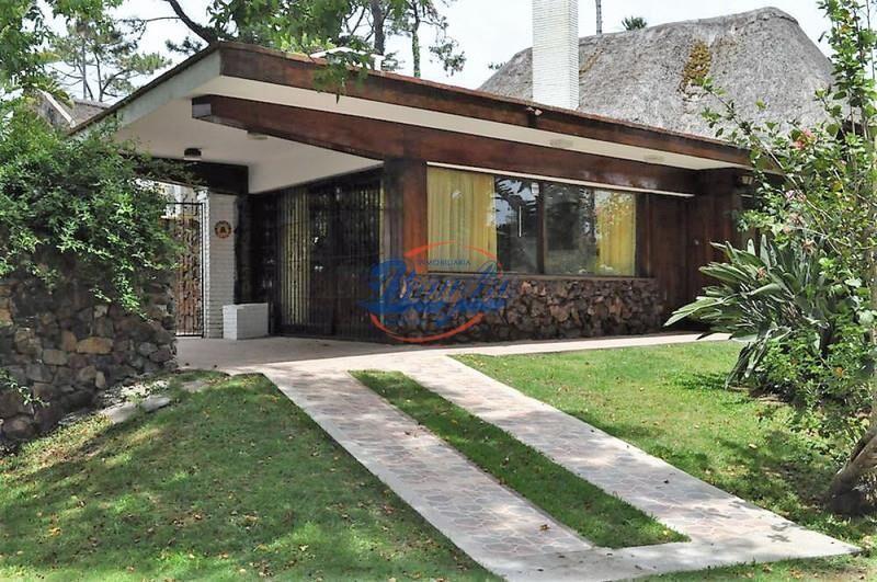 Casa Alquiler Temporal en Parada Mansa