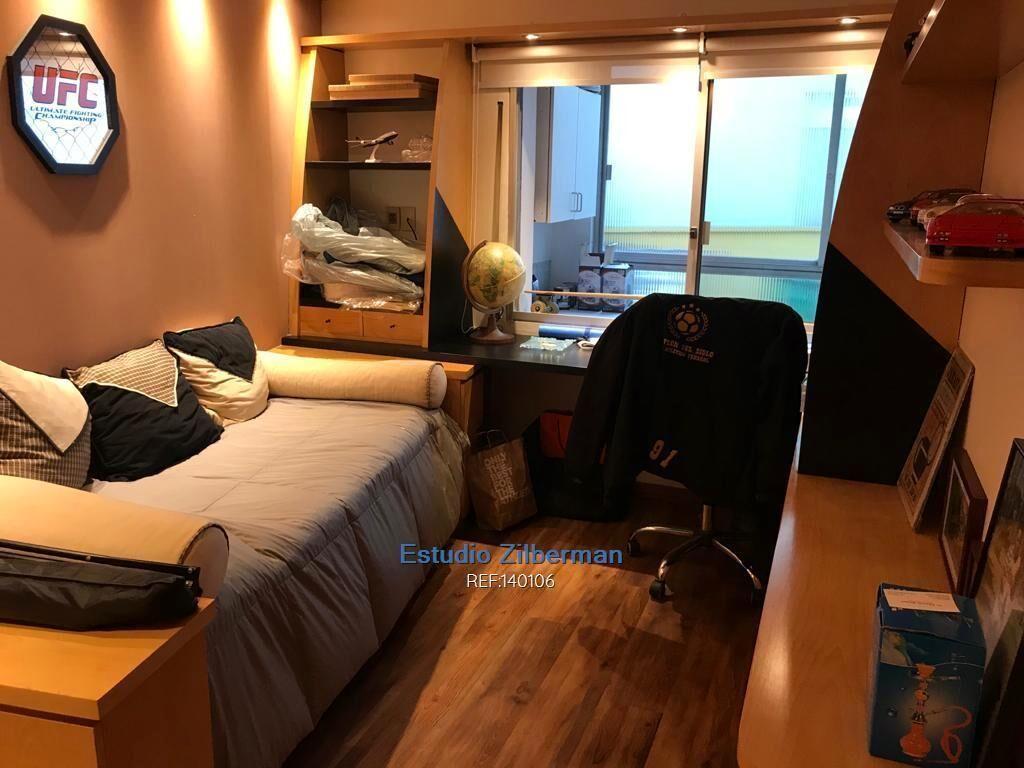 VENTA APARTAMENTO EN POCITOS NUEVO 4DORMITORIOS