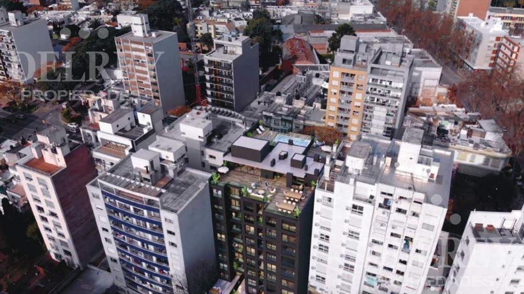 Venta Apartamento - Pocitos DELREY PROPIEDADES
