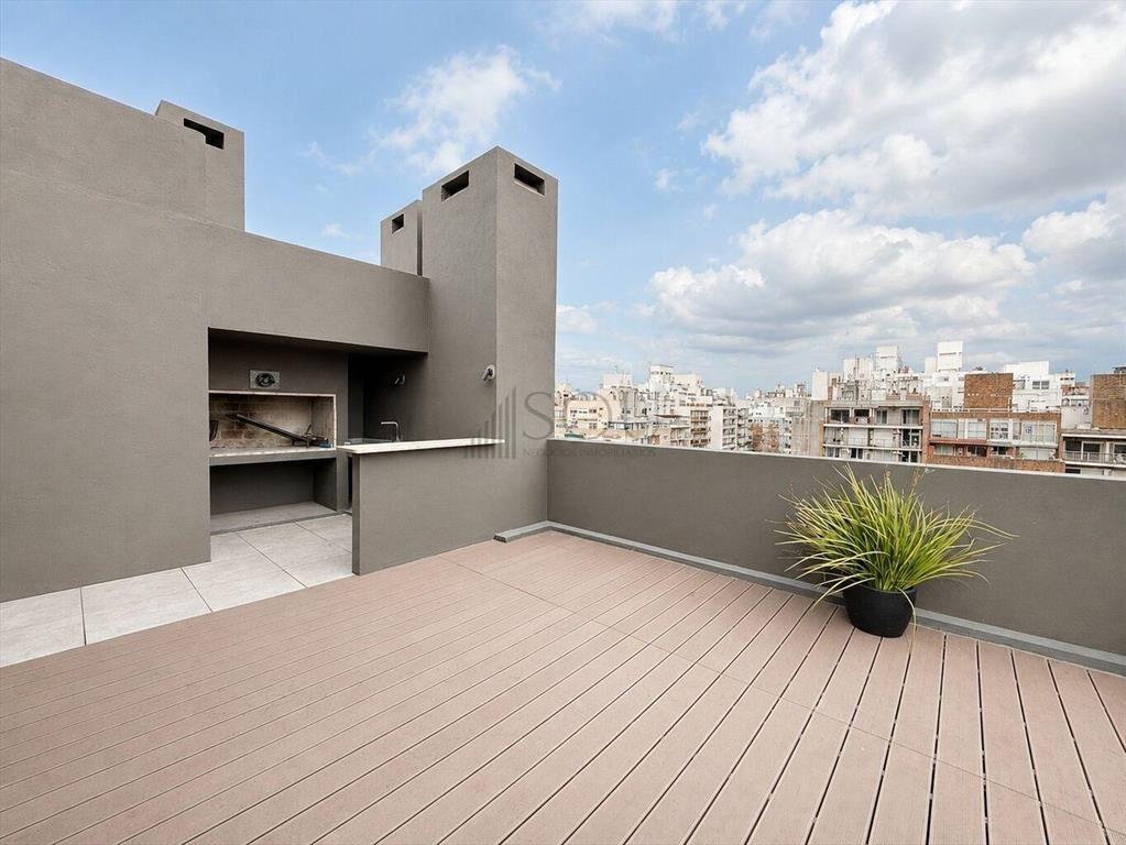 Venta Apartamento 1 dormitorio Pocitos