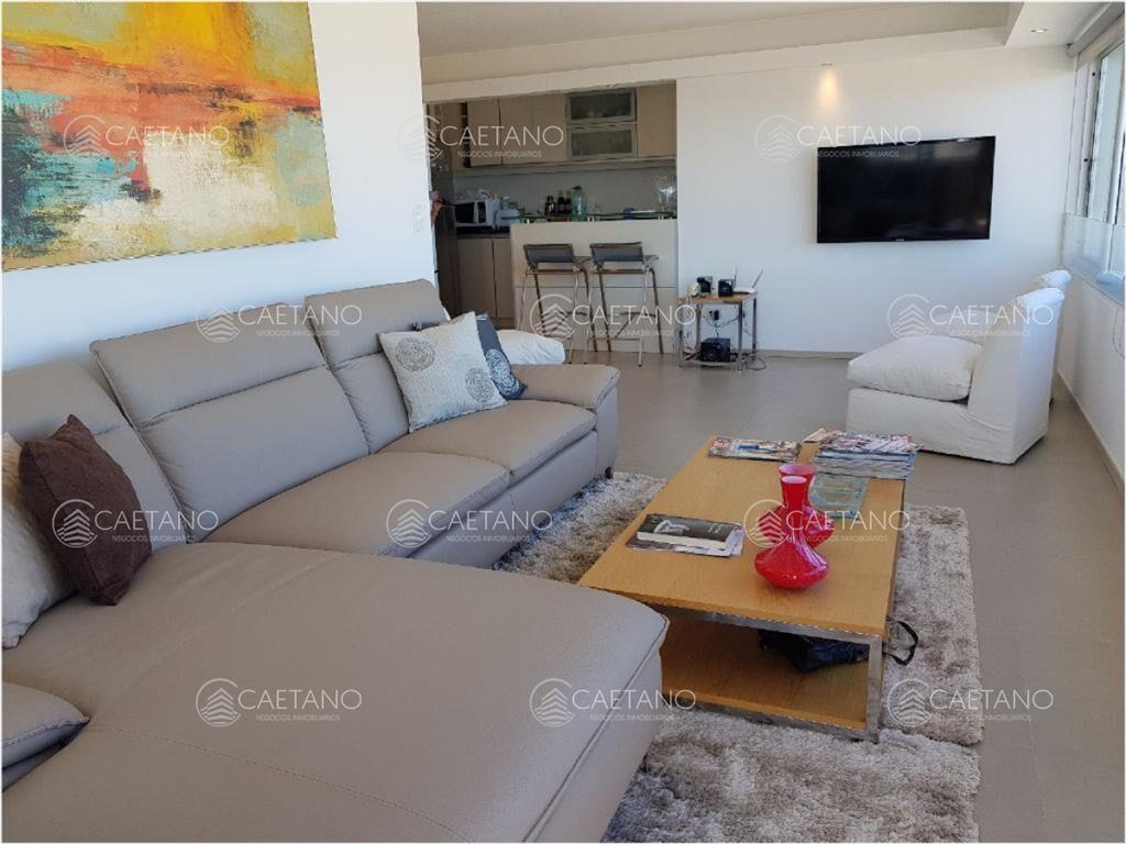 Venta apartamento 2 dormitorios Península Punta