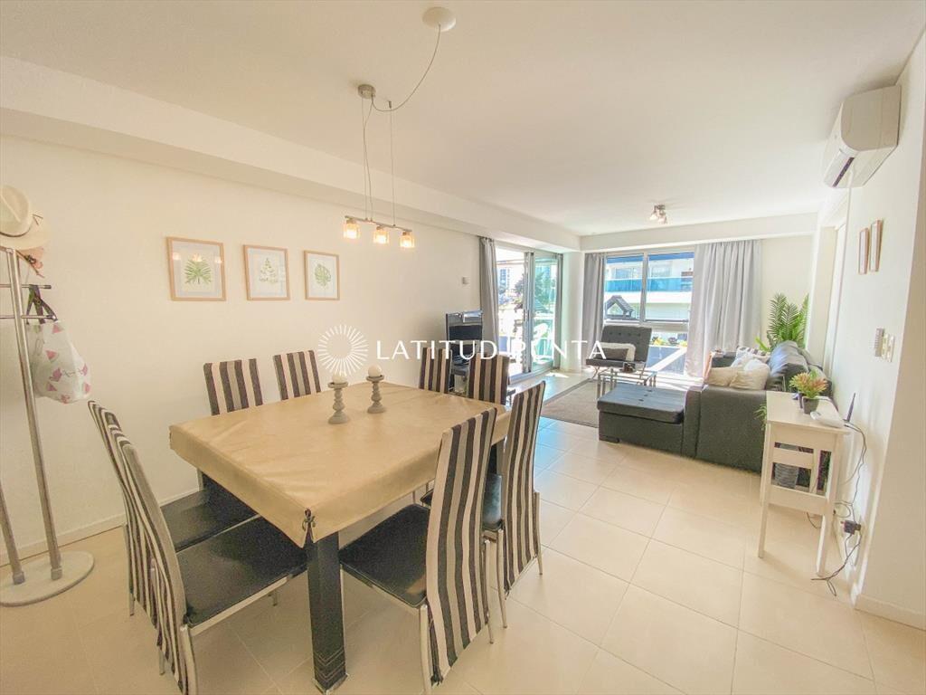 Mansa 3 dormitorios con excelentes amenities