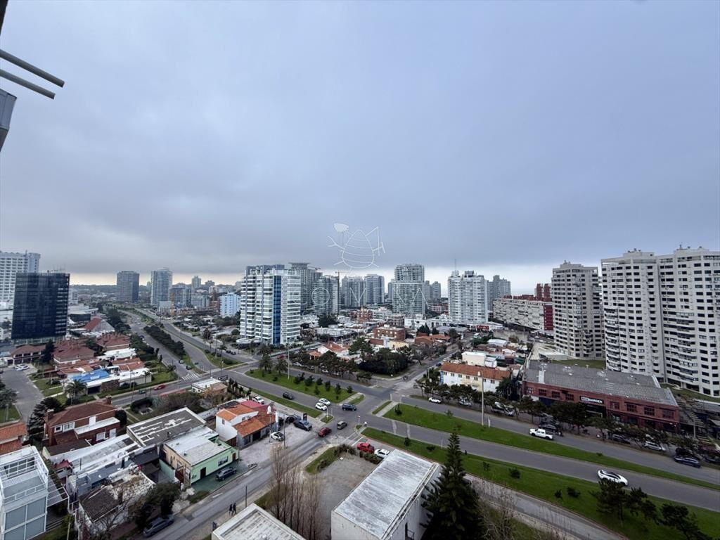 Apartamento en Punta del Este, Mansa