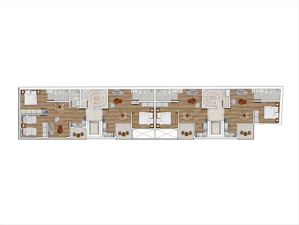 APARTAMENTO - VENTA - A ESTRENAR - 1 DORMITORIO - BUCEO