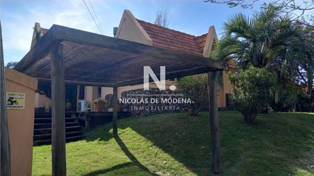 Casa de 3 dormitorios en El Tesoro, La Barra