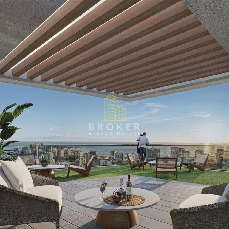 Apartamento en venta de 1 dormitorio Punta del en