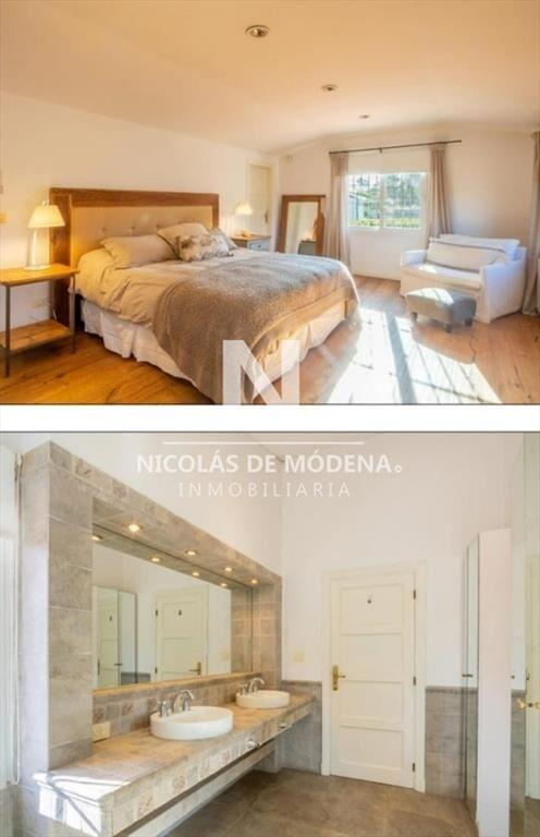Hermosa casa en playa mansa a metros del mar, muy