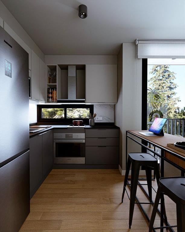 Venta apartamento monoambiente La Blanqueda