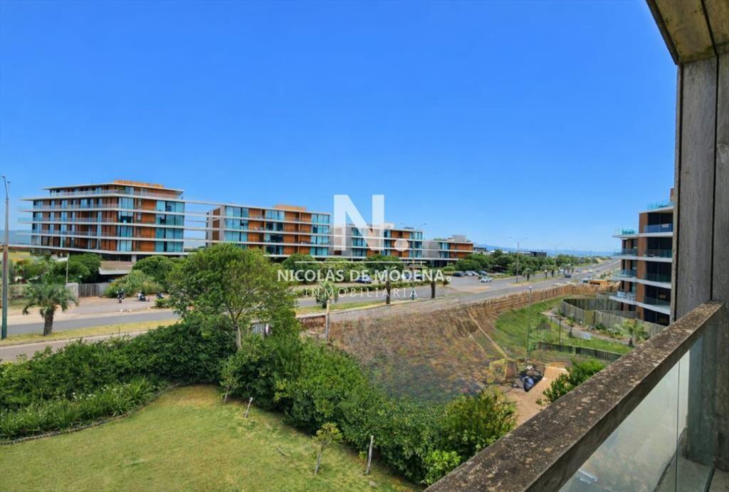 Amplio apartamento en Laguna Blanca - La Barra