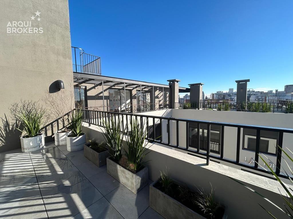 Apartamento de un dormitorio en alquiler en Cordón - 904