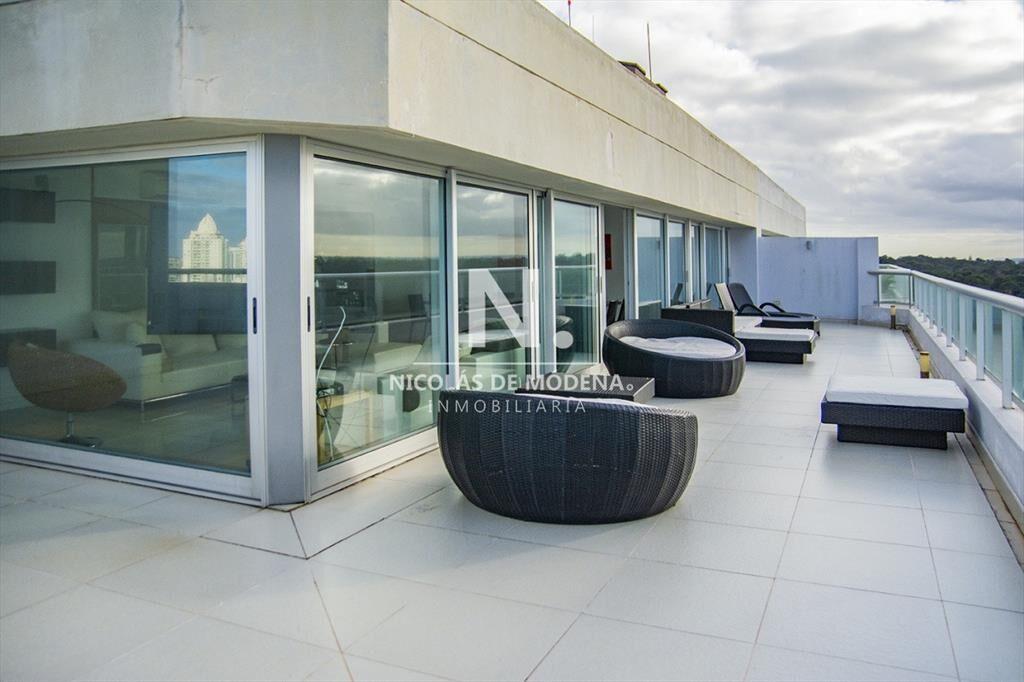 Departamento de 3 dormitorios en piso alto, Quartier del Ma