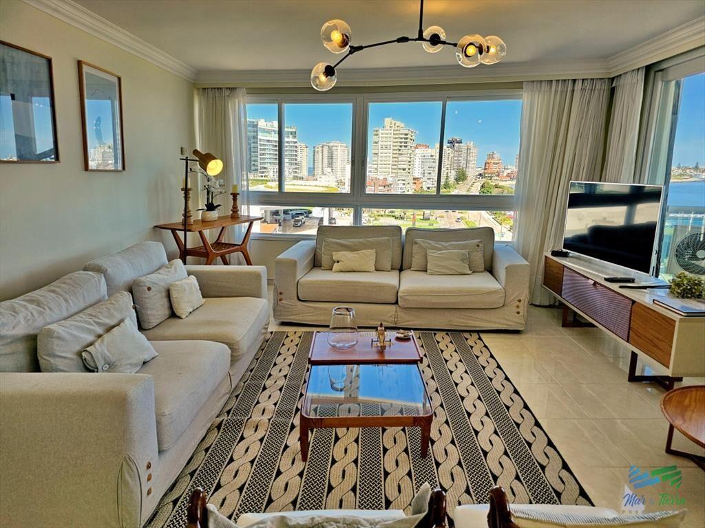 DEPARTAMENTO 3 DORMITORIO + SERVICIO DISPONIBLE ALQUILER IN