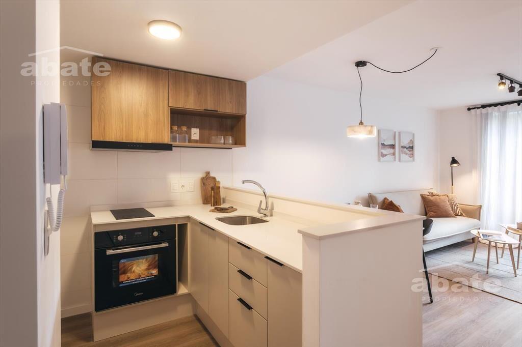 Venta apartamento 2 Dormitorios en Barrio Sur