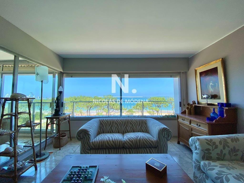 Apartamento en Punta del Este, Mansa