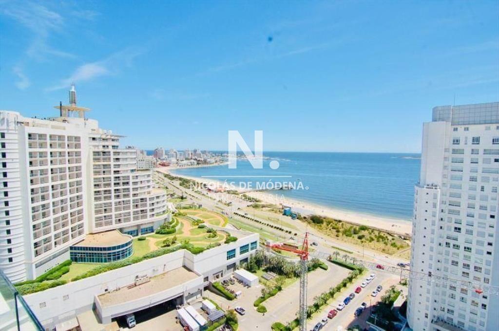 Espectacular apartamento en venta , Playa mansa