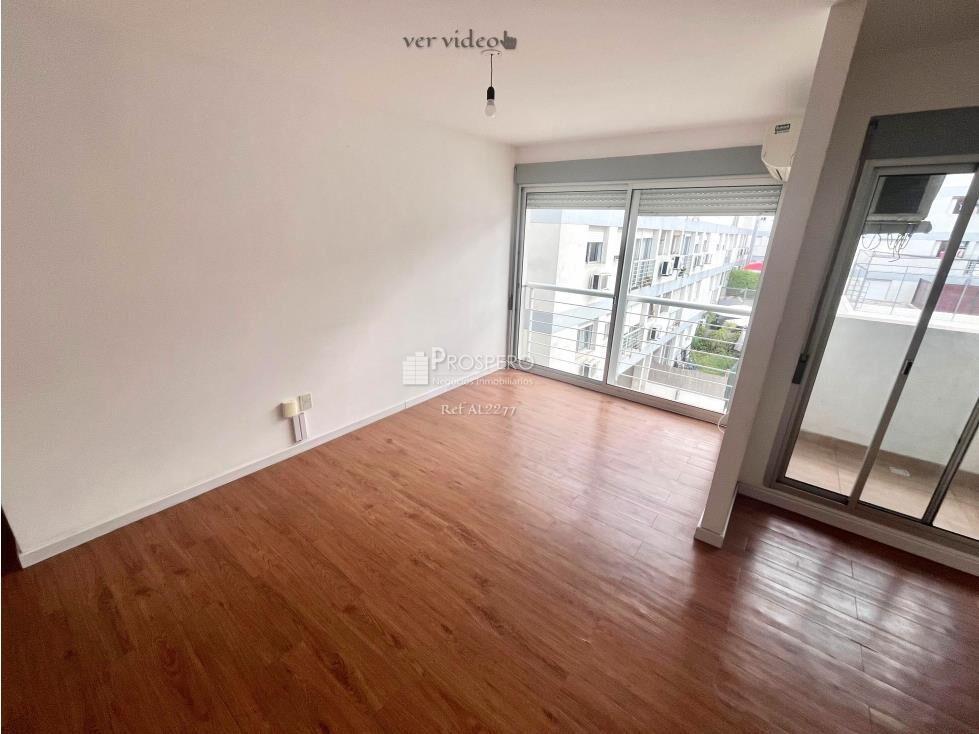AL2277 venta apto 2 dorm Union