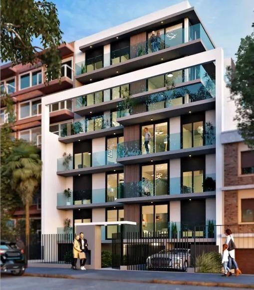 Apartamento a estrenar en venta 2 dormitorios PROYECTO MAGN