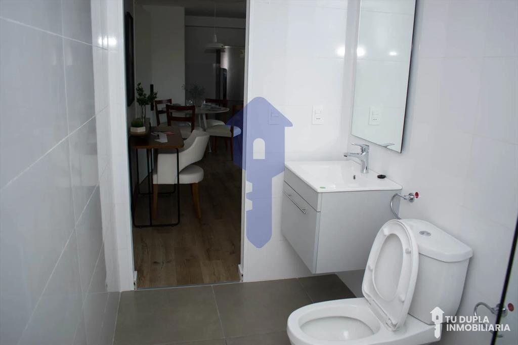 Venta Apartamento A Estrenar, Dos Dormitorios,