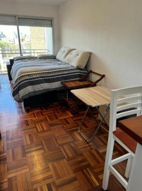 Se alquila Apartamento monoambiente amoblado en Pocitos con