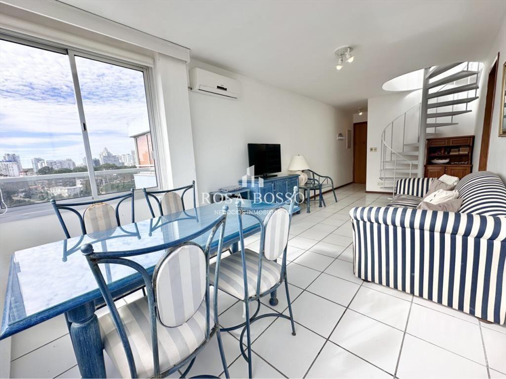 Apartamento Penthouse Venta 2 dormitorios Punta