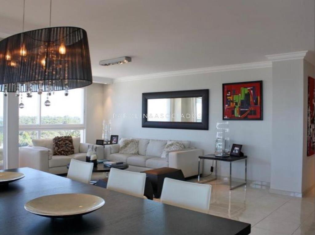 Departamento de 3 suites en edificio Le jardin,