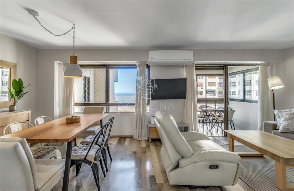 Apartamento en primeras parada de la brava y de