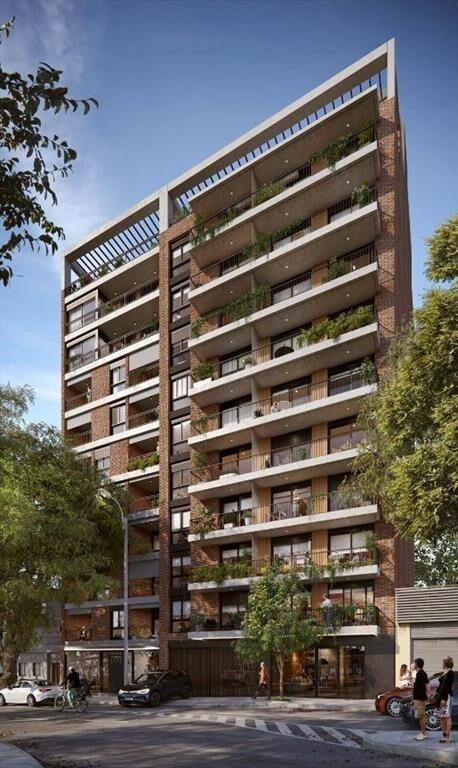 Venta apartamento un dormitorio y balcón. Tres Cruces. Bene