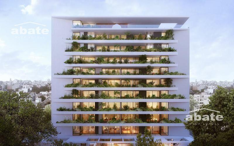 Venta apartamento 2 Dormitorios en Aguada Piso Alto